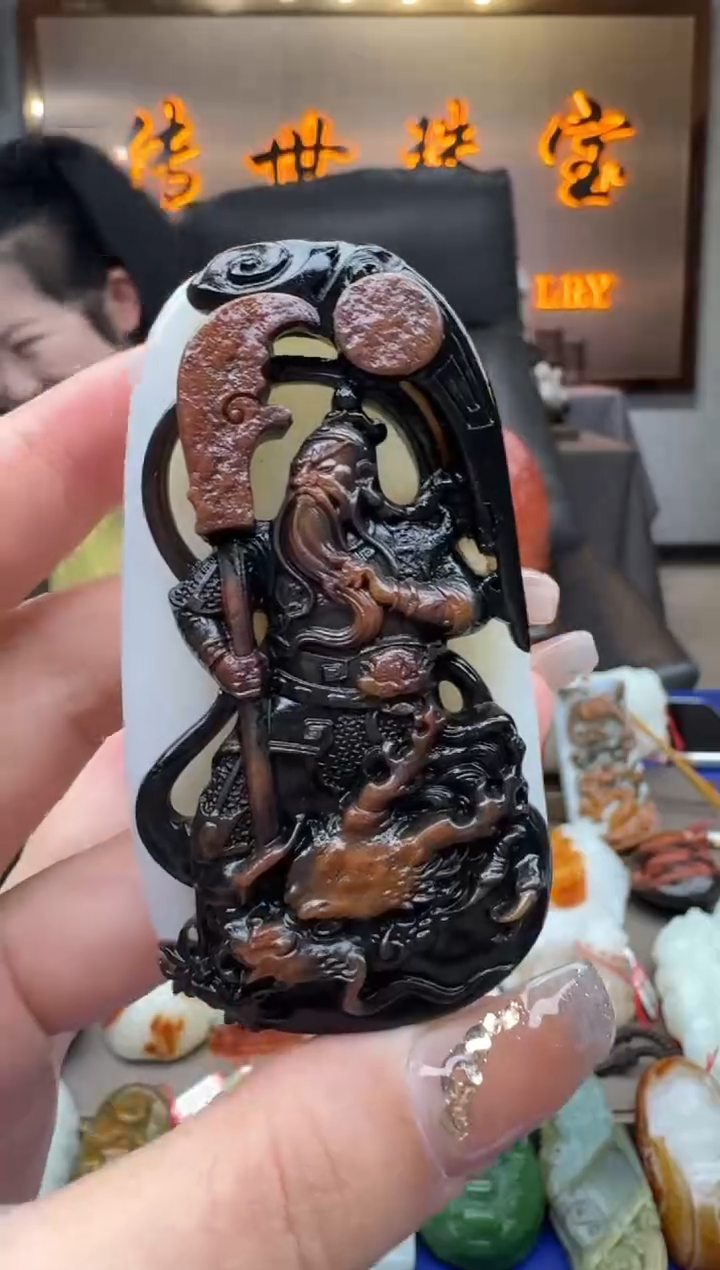 【闪购商品】和田玉1未镶嵌        