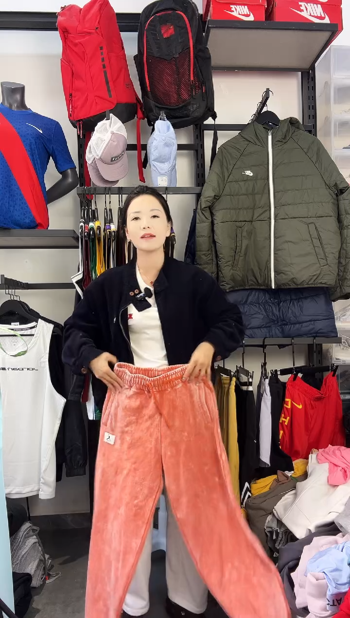 310闪购编码Nike/Joedan运动卫衣裤以直播间过款为准 尺码·