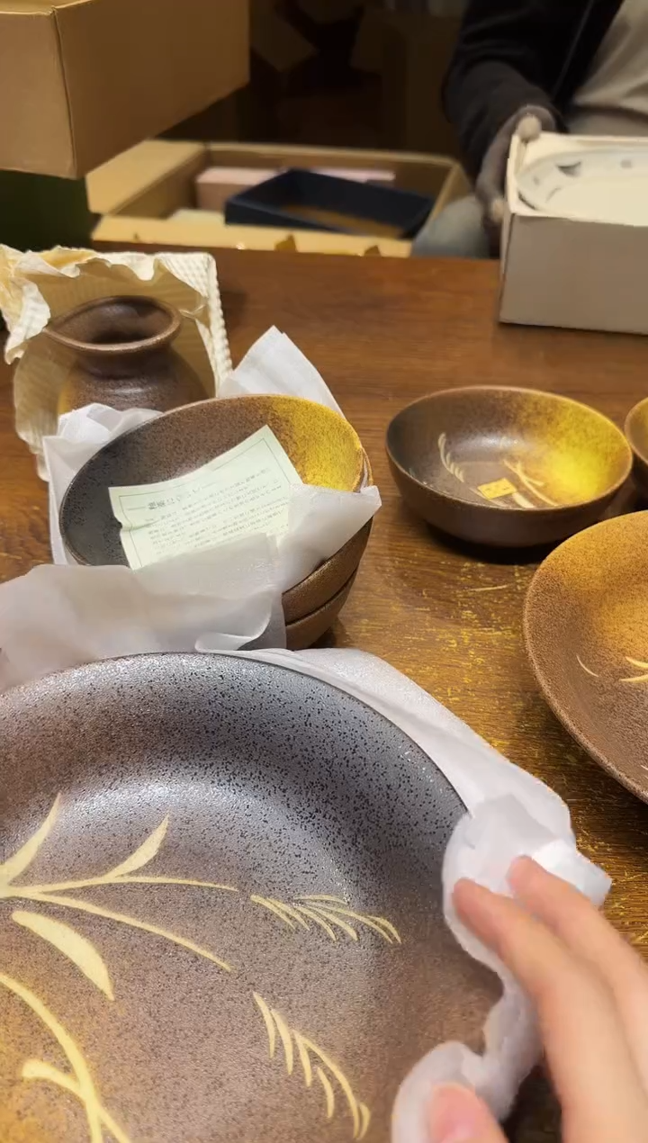 小狐狸严选日瓷器小狐狸精选日瓷器