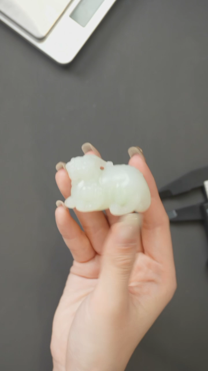 【闪购商品】和田玉挂件未镶嵌XQC1011-08