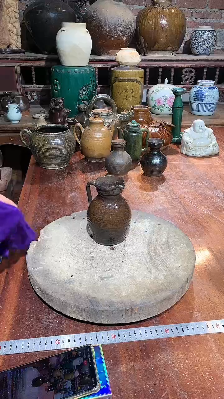 【闪购商品】农村老物件回收陶罐陶器