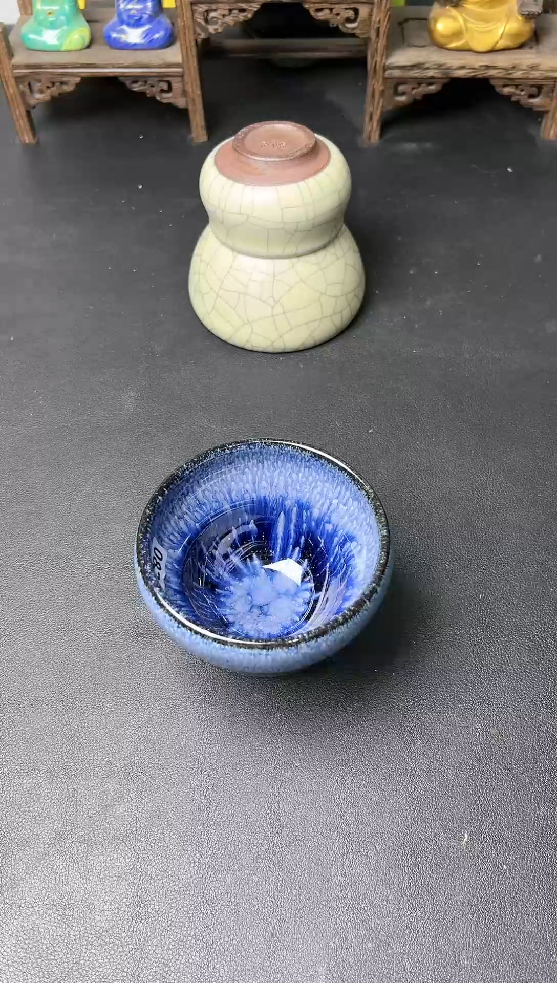 【闪购商品】茶盏高端茶器主人杯833