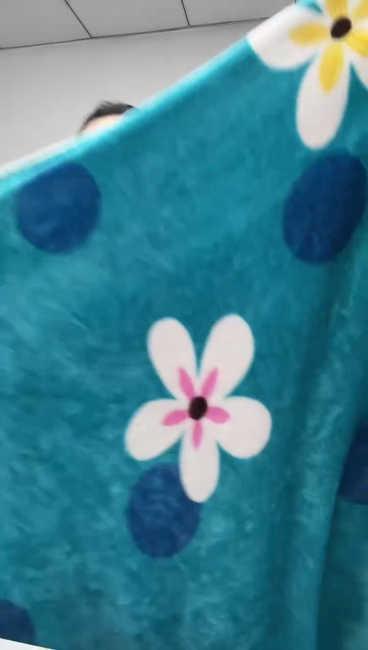 法兰绒2.3x1.3面料尺寸主播介绍为准