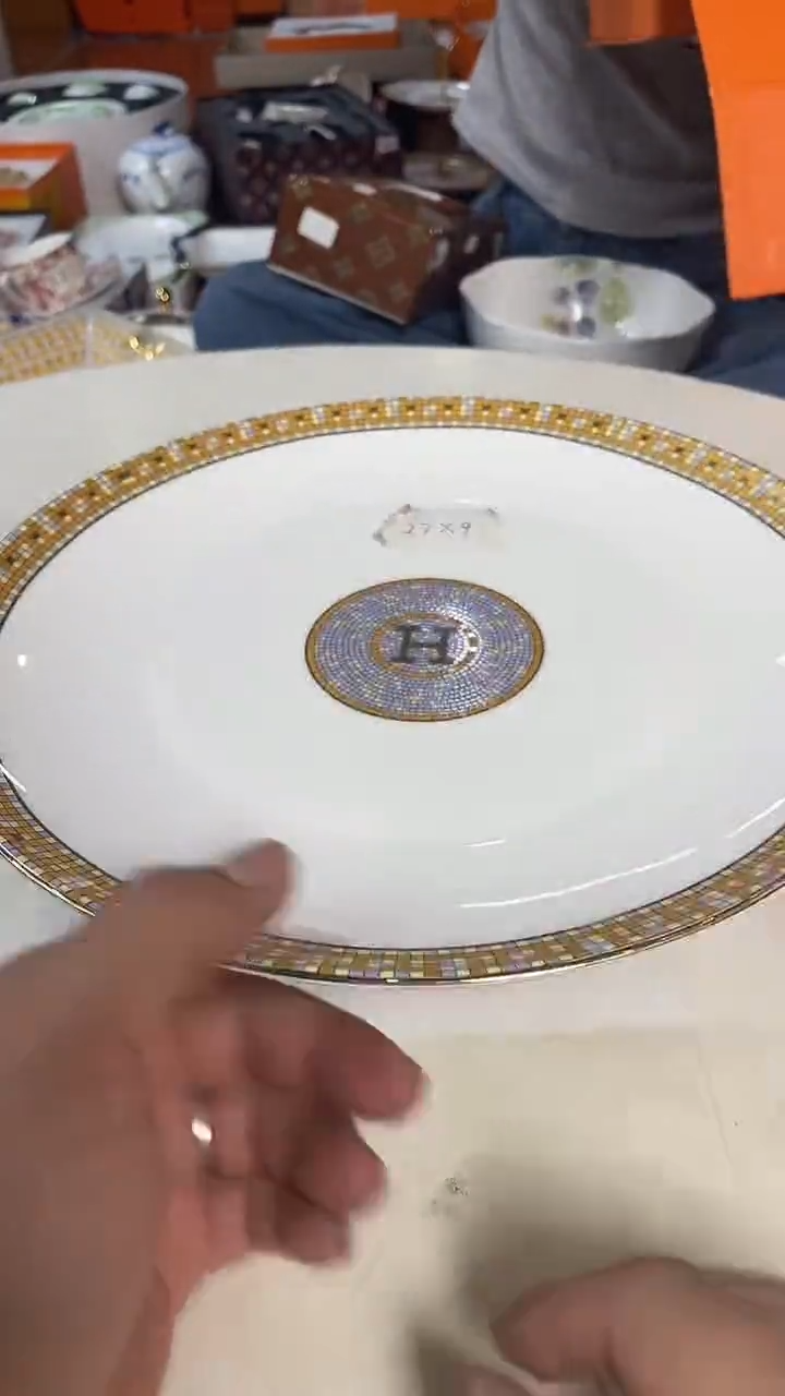 杯鸿辉家品牌瓷器，京东包邮！