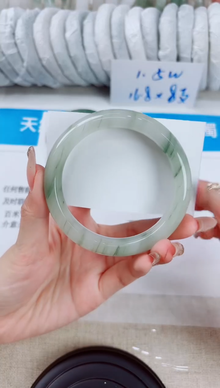 石英质玉手镯未镶嵌60-（62）