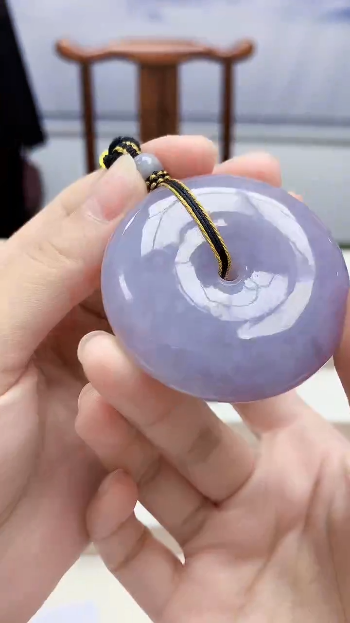 未镶嵌定制翡翠4831lr-毛货挂件15