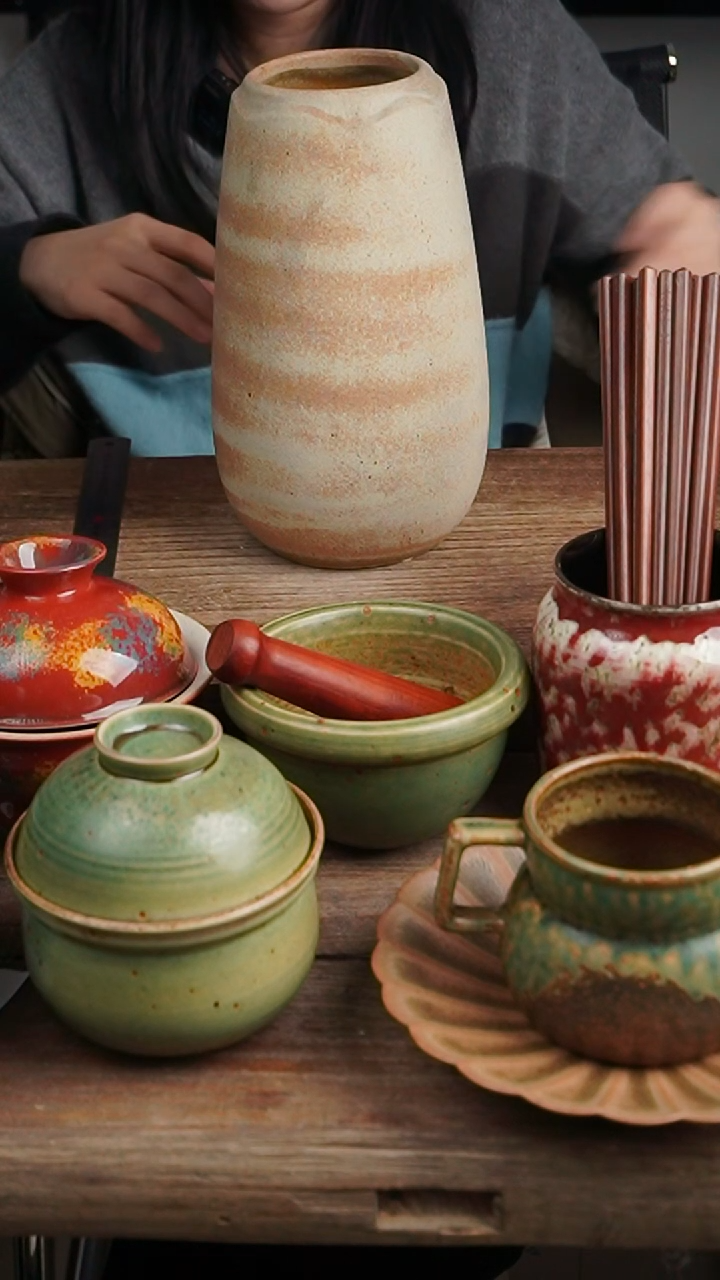 【闪购商品】碗景德镇手工高温餐具