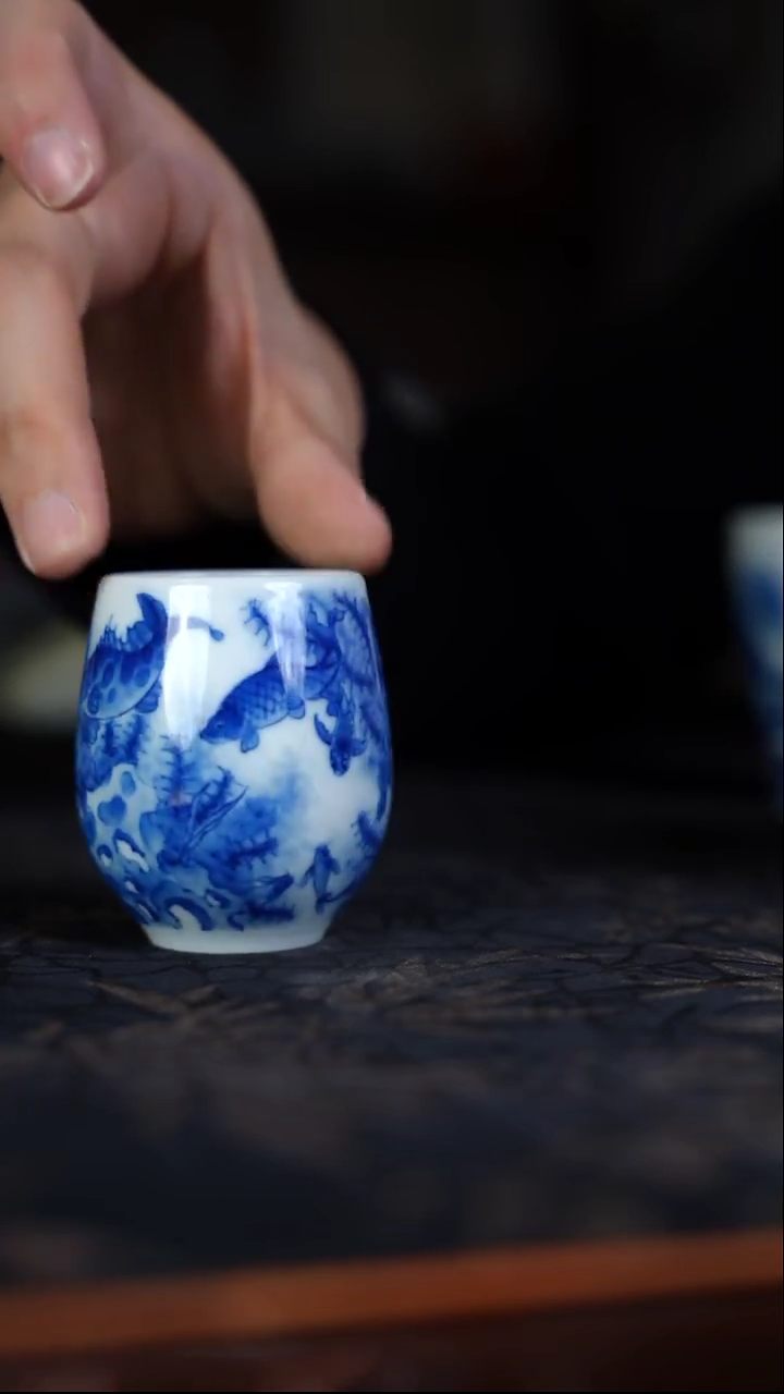 摆件瓷景德镇精品陶瓷