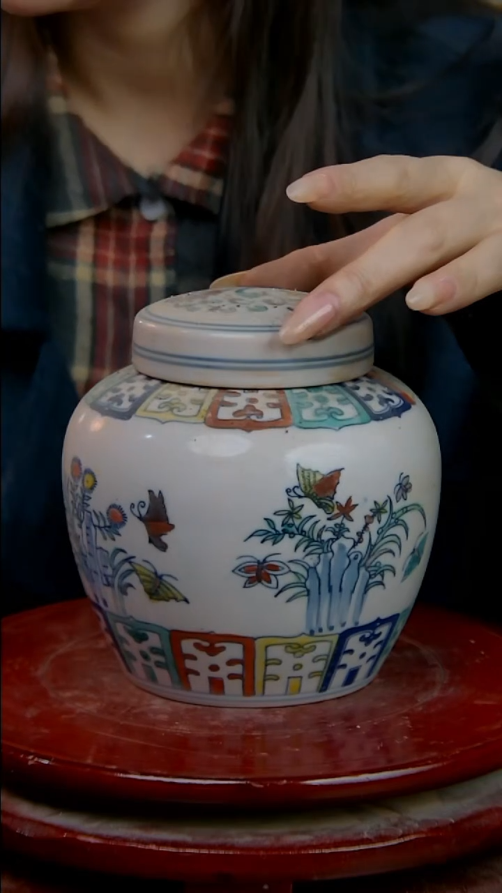 摆件陶景德镇陶瓷摆件630