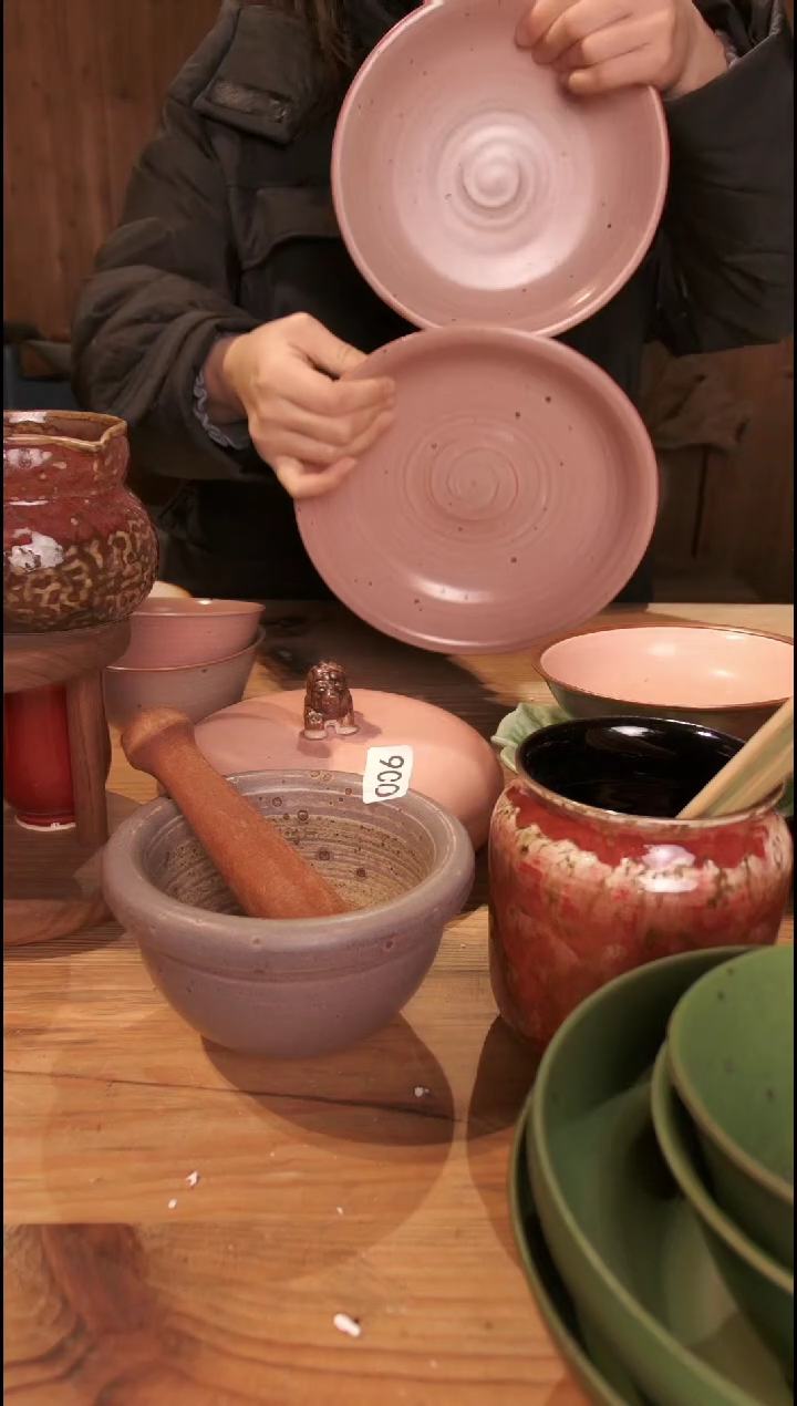 【闪购商品】碗景德镇手工高温陶瓷