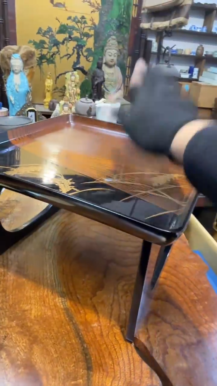 木中古艺术工艺美术品