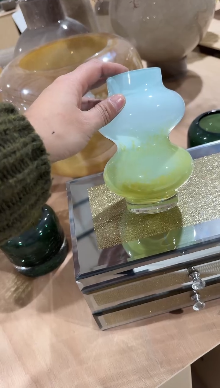 万间家居美物花瓶336