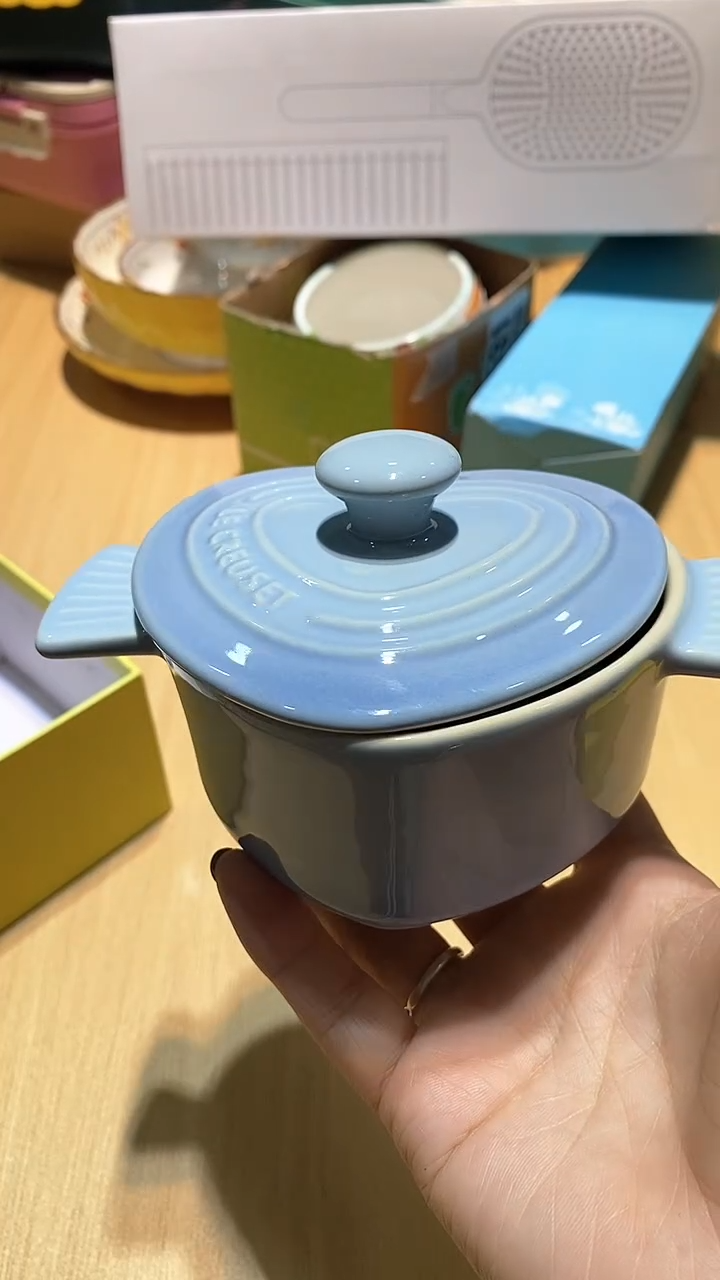 【闪购商品】瓷片锅碗瓢盆一件不剩