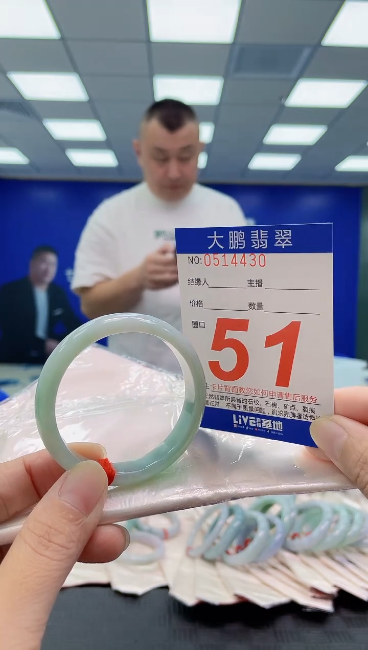 未镶嵌手镯翡翠AAAAAAAAAA