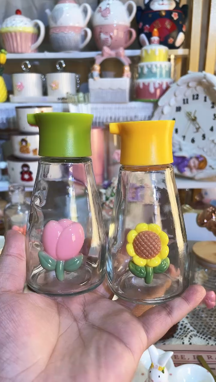 【闪购商品】瓷片 发货快，质量好，放心拍，  酱油醋壶