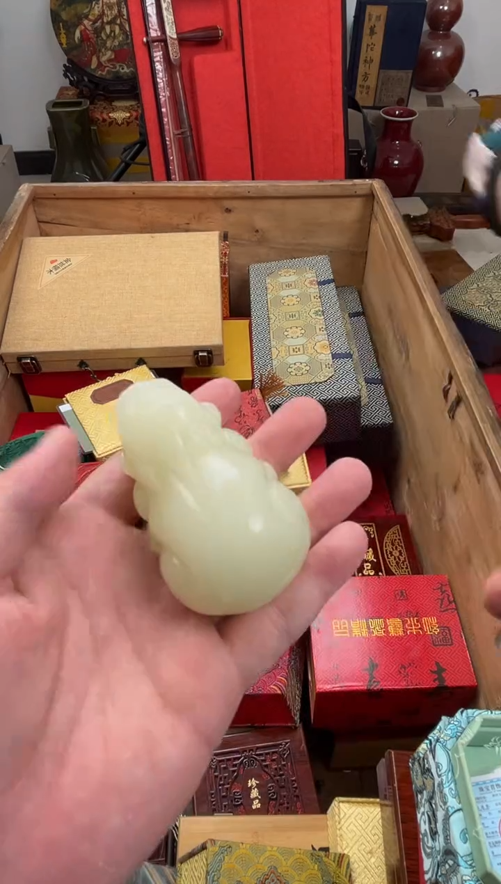 【闪购商品】和田玉1未镶嵌————————————