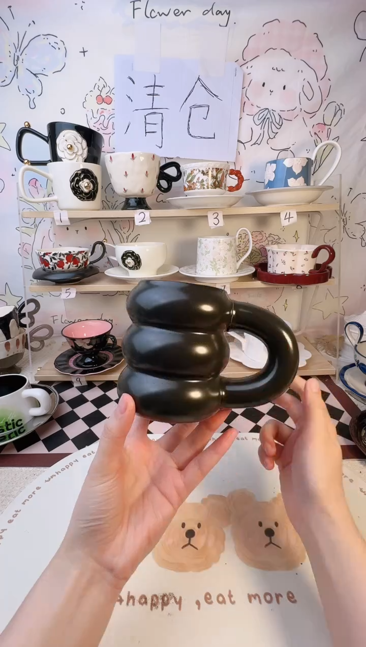 【闪购商品】陶瓷手柄款1