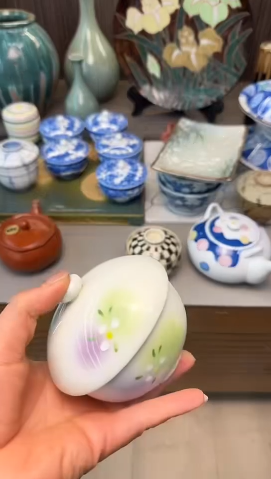 【闪购商品】碟中古回流瓷器大全