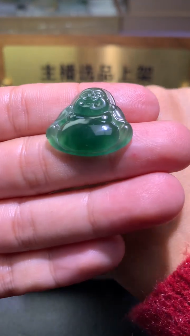 【闪购商品】定制翡翠未镶嵌毛货