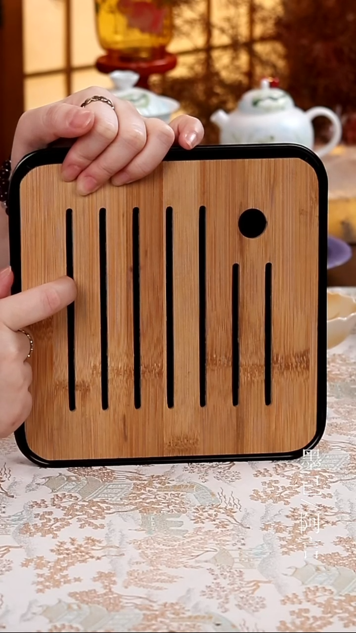 茶盘                