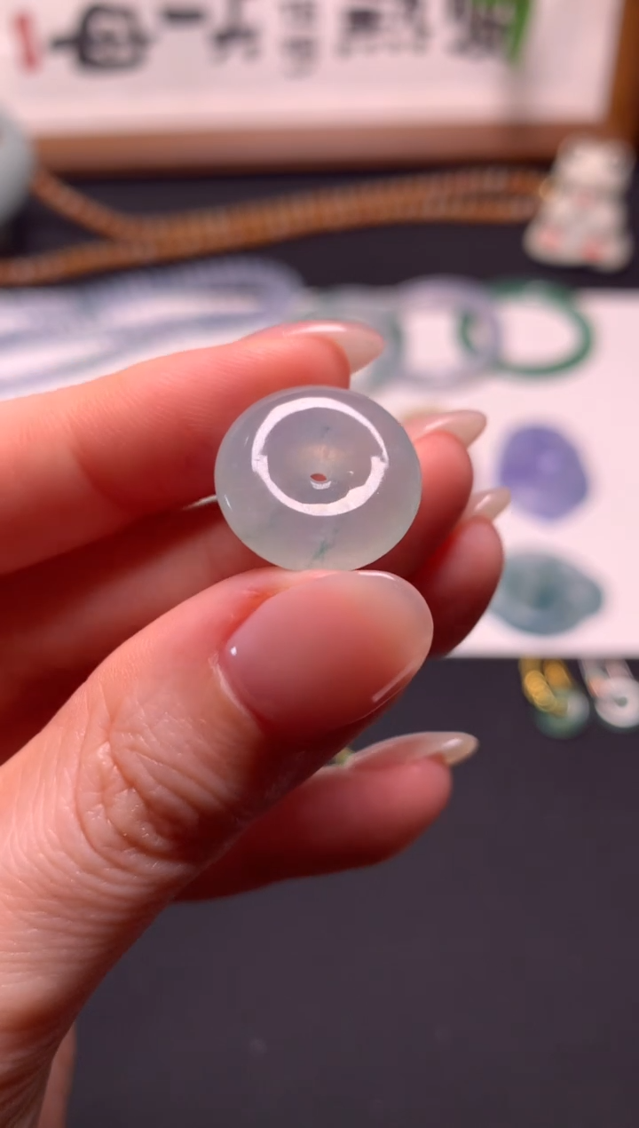 未镶嵌定制翡翠0265873490