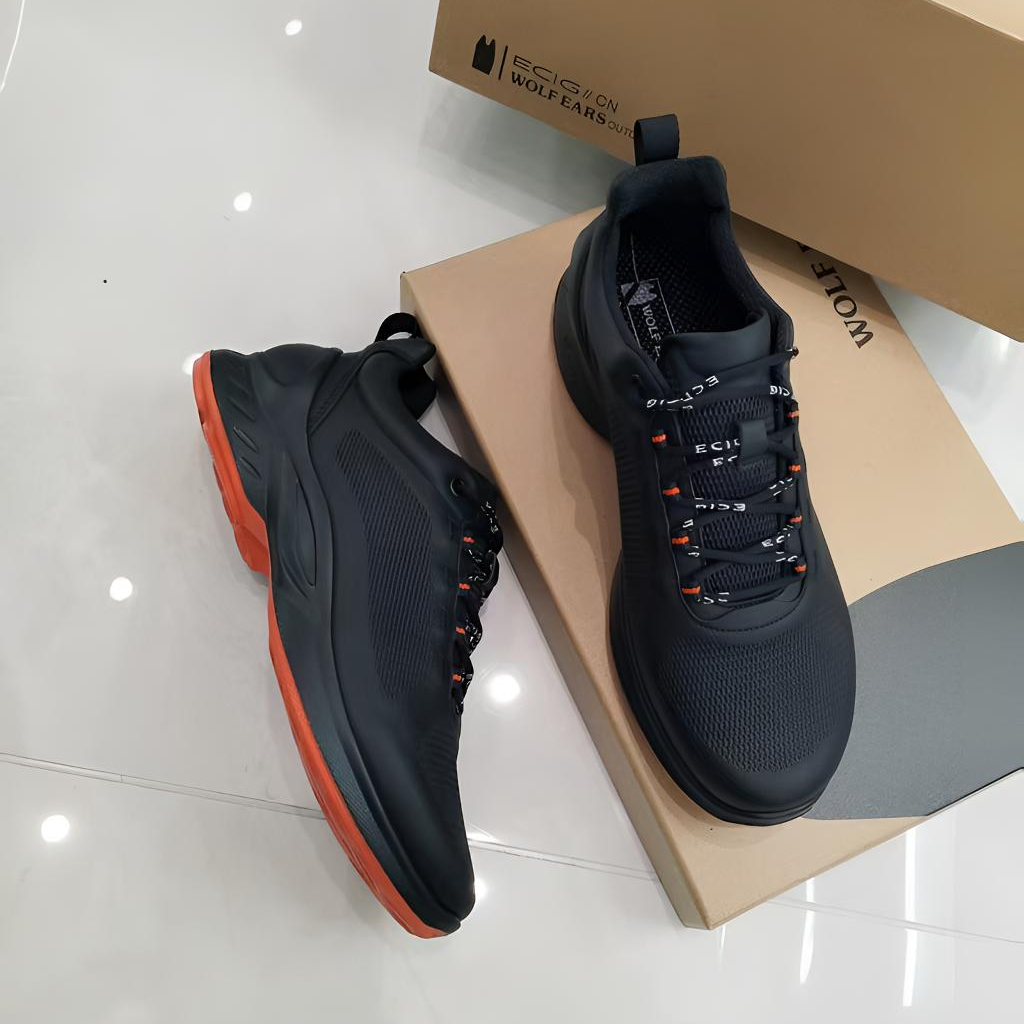 WOLF EARS 广州正品狼耳健步经典系列