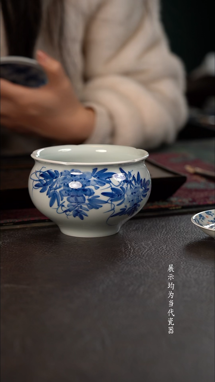 品遗HL紫藤花 花苞水洗