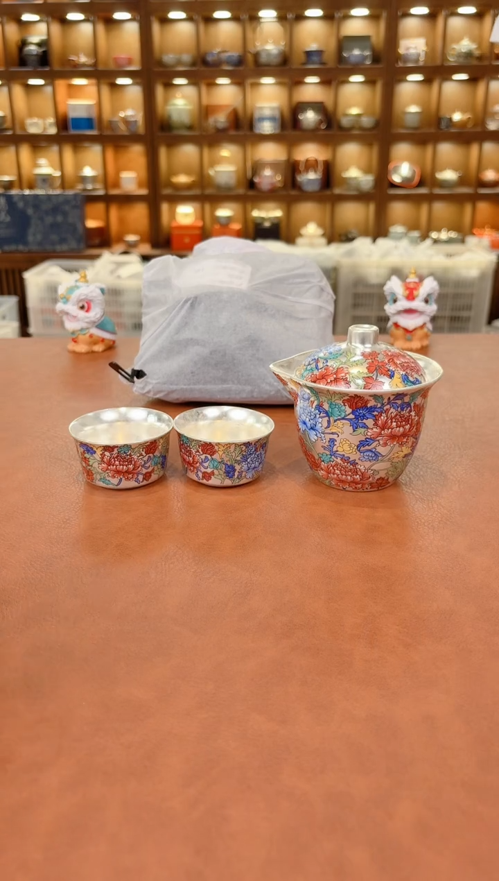 摆件【闪购商品】不墨迹，只青货