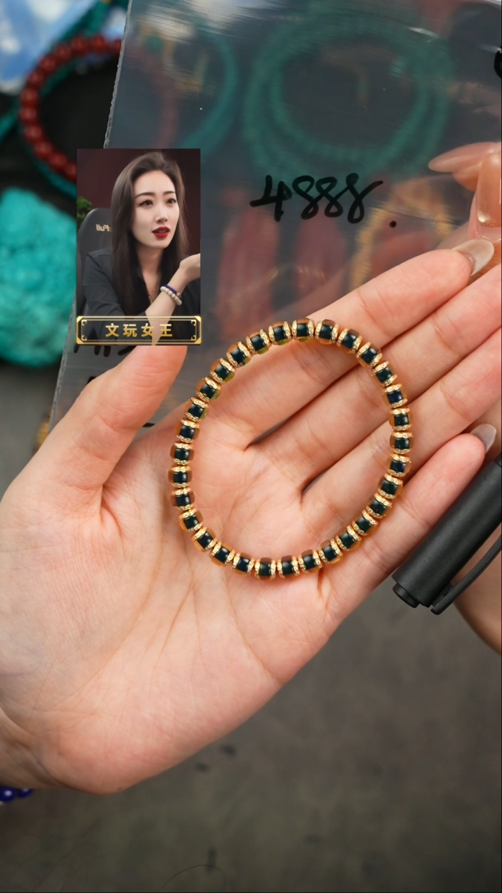 【闪购商品】蜜蜡手串未镶嵌遇见匠心品质回血