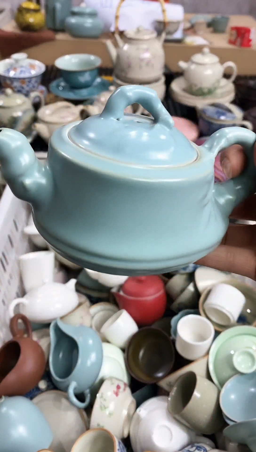 【闪购商品】茶具茶壶茶碗茶杯（轻轻微瑕）