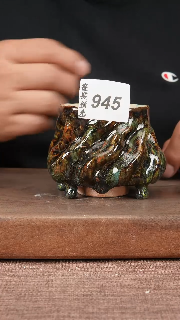 【闪购商品】945窑窑领先 匠心手作