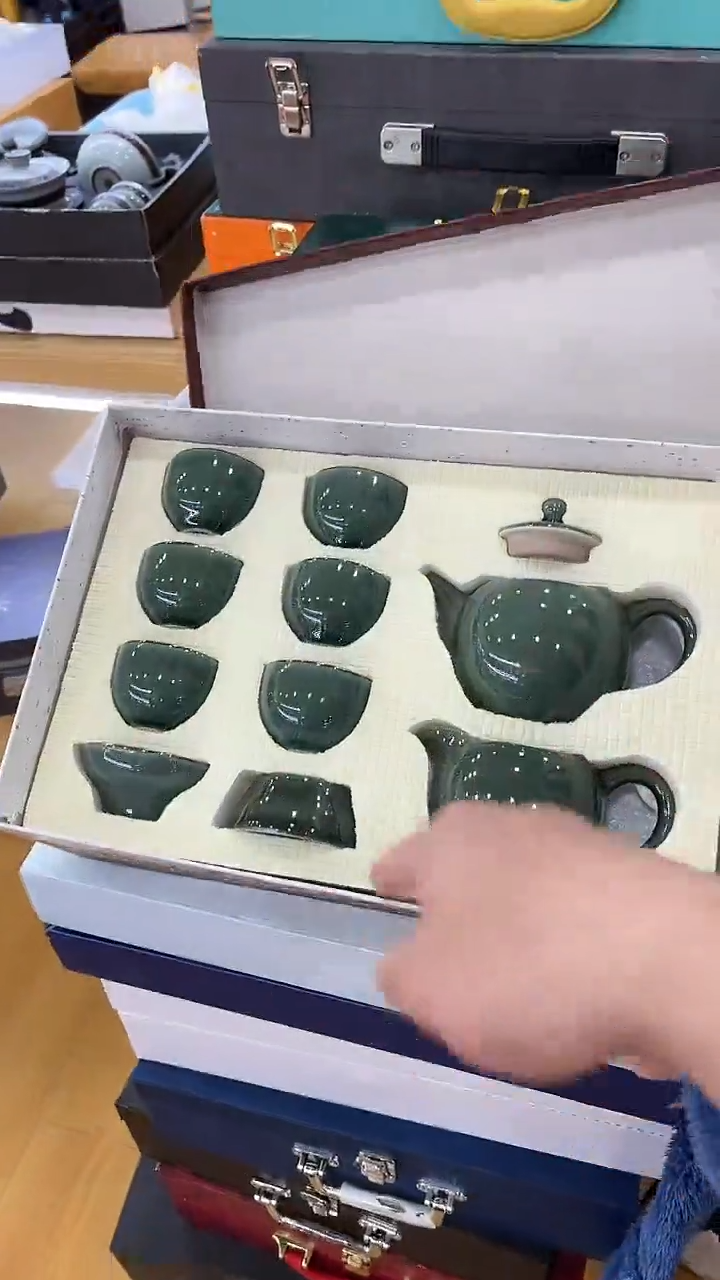 【闪购商品】岩传茶具岩传茶具@