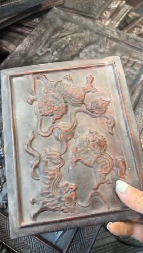 【闪购商品】木E068雕刻板链接以直播间为准