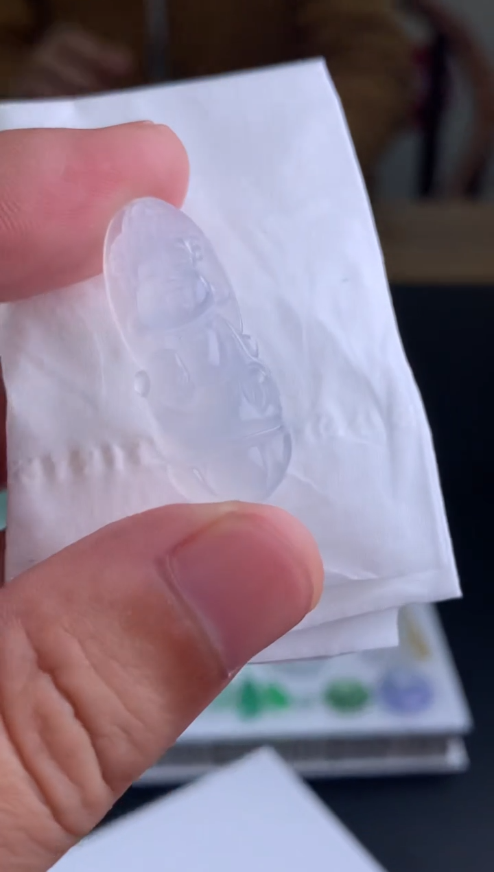 【闪购商品】定制翡翠未镶嵌翡翠