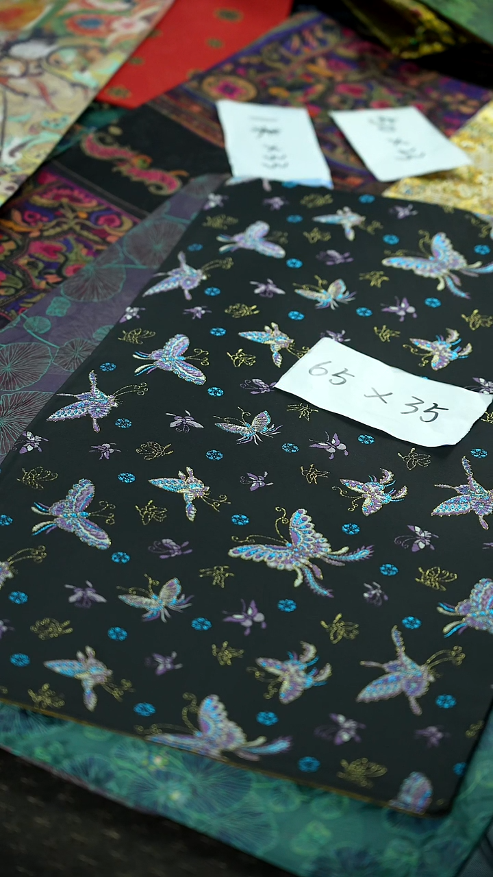 开仓千款茶席放漏