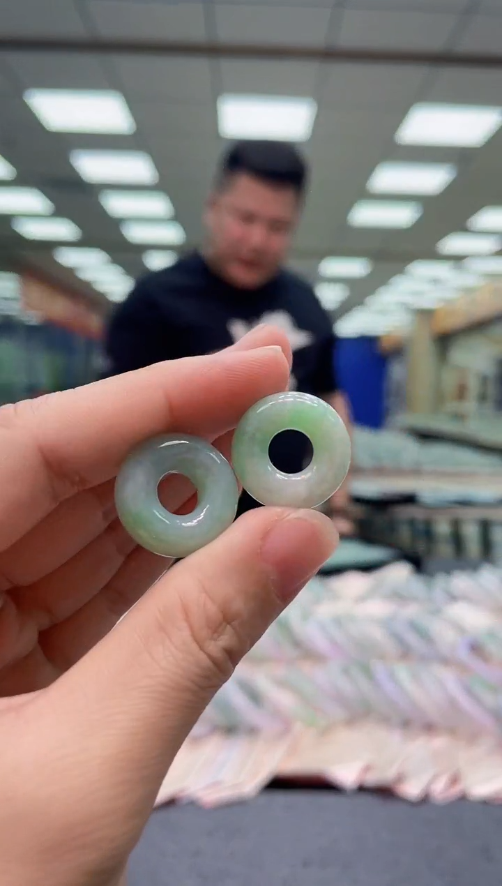 颈饰未镶嵌翡翠DP-TTQ02-多样性发其一