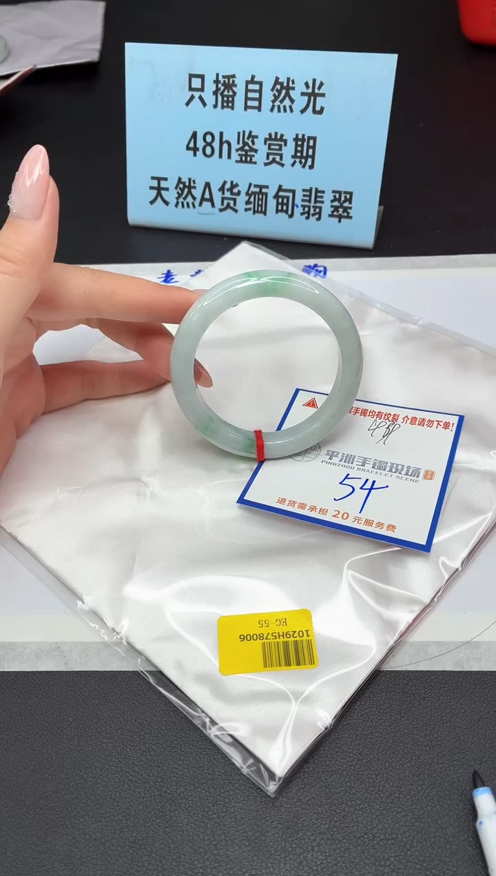 未镶嵌手镯翡翠11