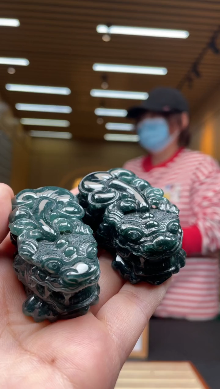 【闪购商品】定制翡翠未镶嵌********785