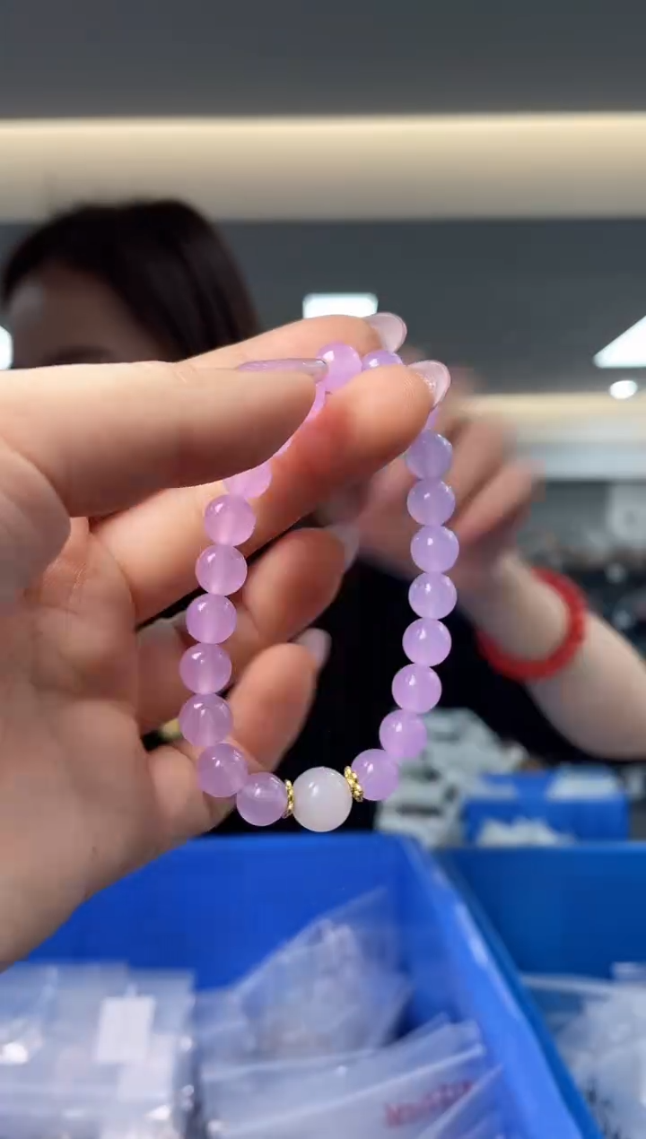 【闪购商品】锂辉石`未镶嵌（多样性发一件）