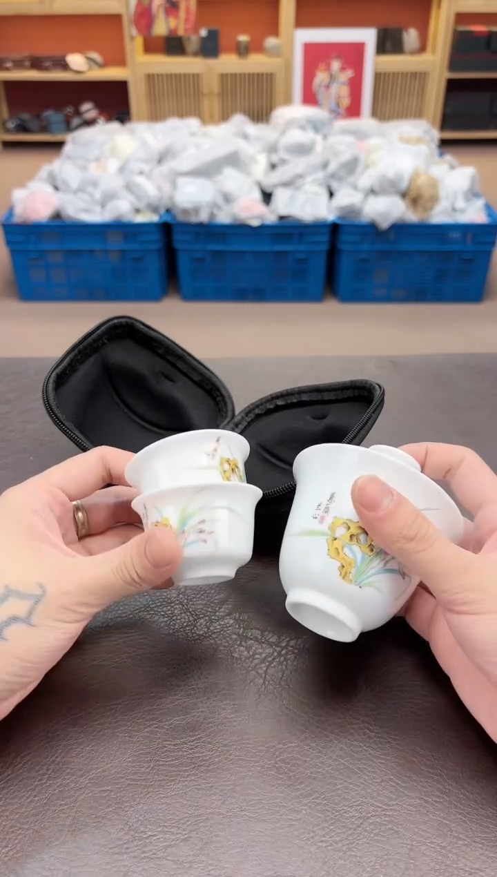 【闪购商品】摆件瓷SC1111111111111