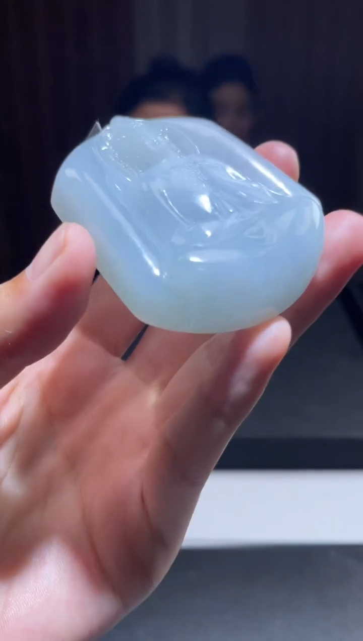 未镶嵌定制翡翠定制孤品