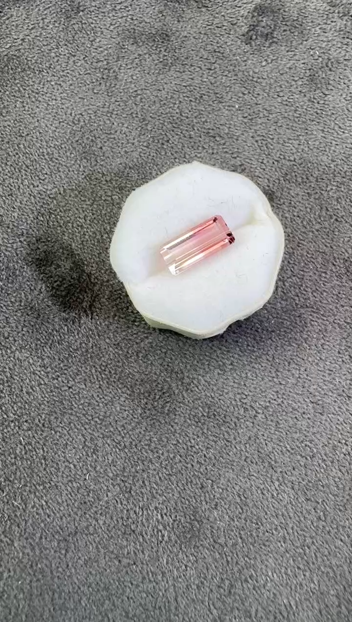 【闪购商品】碧玺珠宝奇石未镶嵌1.94ct