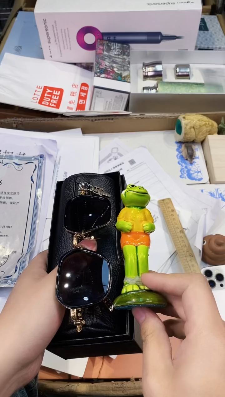 【闪购商品】瓷片都是我的大宝贝儿瓷器.