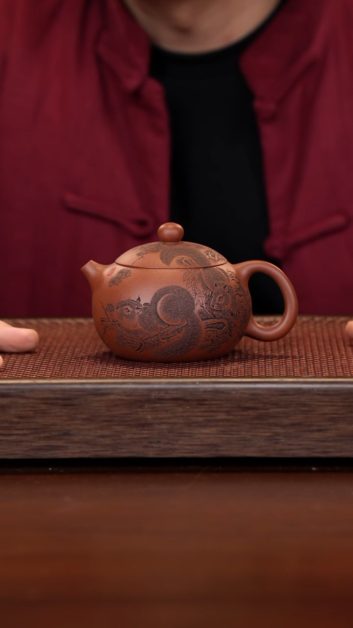 【闪购商品】紫砂茶壶徐壶记紫砂精选