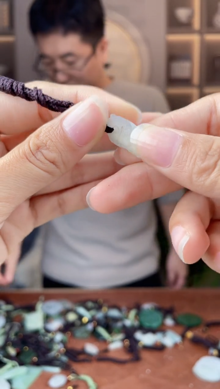 未镶嵌和田玉挂件拍一发一，多样性发货