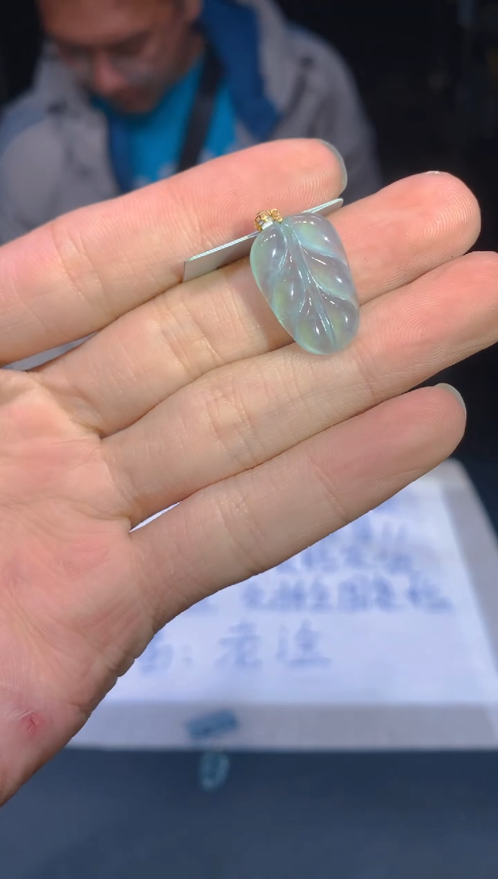 【闪购商品】定制翡翠未镶嵌55定制翡翠.多样性发货-发其一