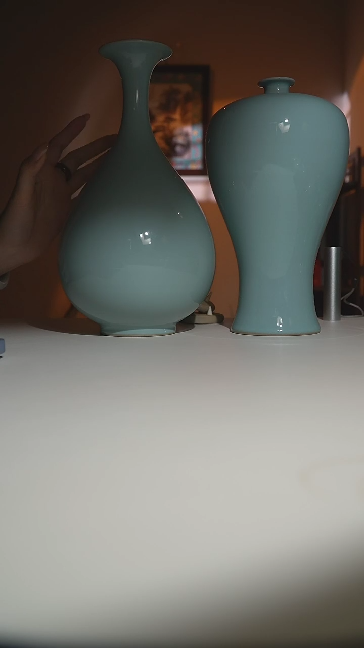 【闪购商品】其他30cm玉壶春瓶＋梅瓶