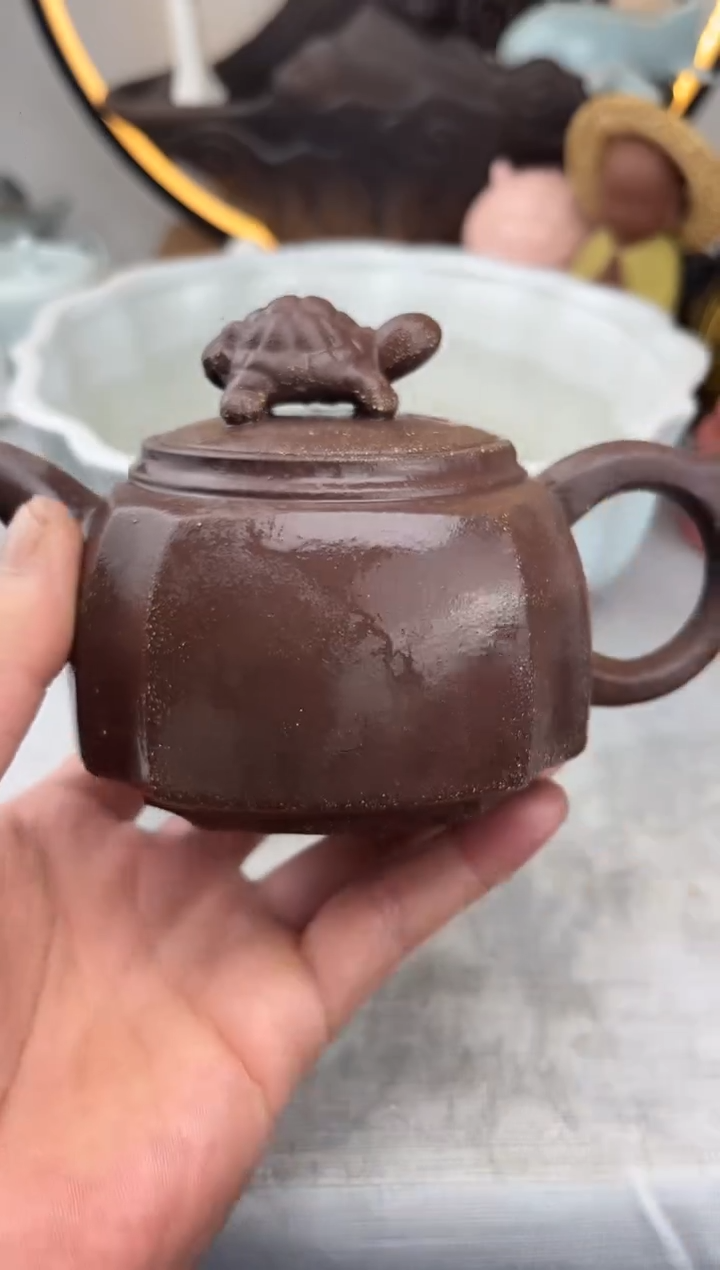 【闪购商品】富甲一方凤鸣壶福利大清仓微瑕