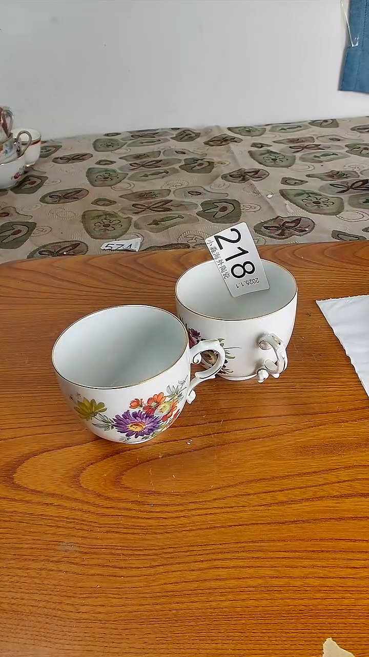 瓷片?****怪小淼海外陶瓷工艺品