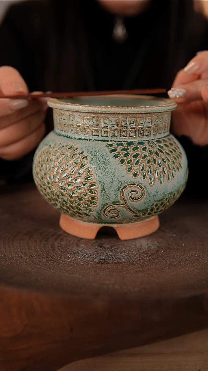 【闪购商品】红陶2-16-173默认有瑕口